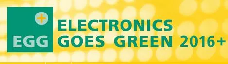 Logo: Electronic Goes Green 2016 Logo: Electronic Goes Green 2016
