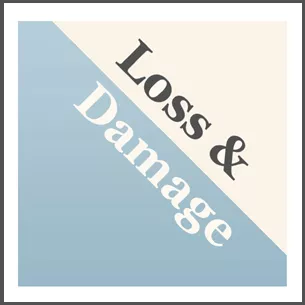 Loss and Damage in Vulnerable Country Initiative Loss and Damage in Vulnerable Country Initiative