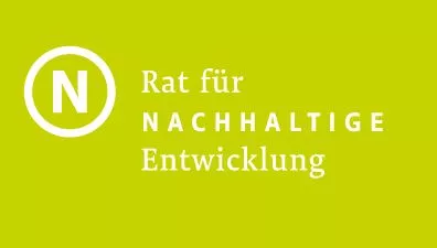 Logo: Rat für Nachhaltige Entwicklung