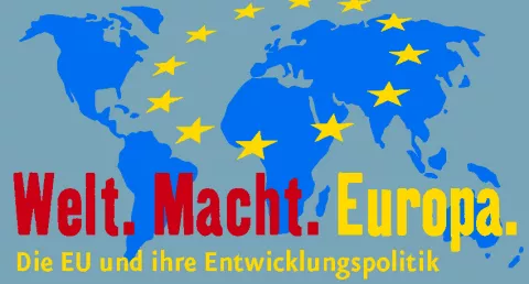 Logo 19. Eine-Welt-Landeskonferenz Logo 19. Eine-Welt-Landeskonferenz