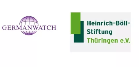 Logos Germanwatch Boell Thueringen Logos Germanwatch Boell Thueringen