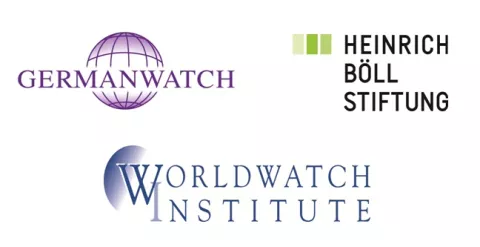 Logos: Bericht zur Lage der Welt HBS GW WWI Logos: Bericht zur Lage der Welt HBS GW WWI
