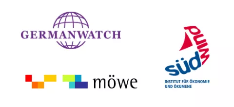Logos GW Möwe, Südwind Logos GW Möwe, Südwind