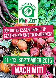 Bild: Meine Landwirtschaft - Mahlzeit Bild: Meine Landwirtschaft - Mahlzeit