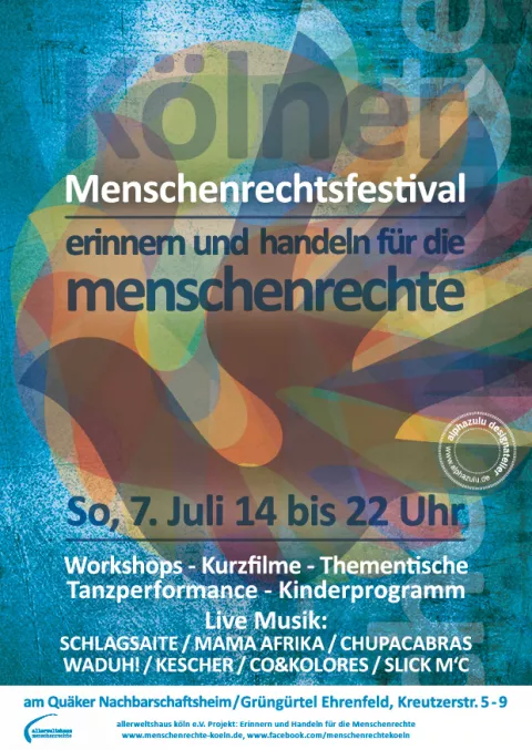 Menschenrechtsfestival Köln Menschenrechtsfestival Köln