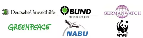 Bild: Gemeinsame Pressemitteilung Umweltverbände Bild: Gemeinsame Pressemitteilung Umweltverbände