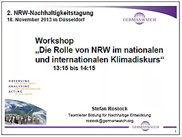 PPT Nachhaltigkeitstag PPT Nachhaltigkeitstag