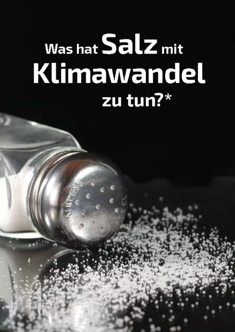 Bild: Postkarte Meeresspiegel