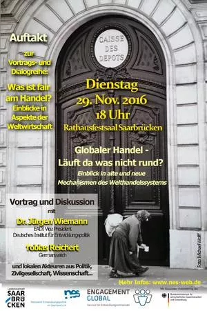 Veranstaltungsplakat Veranstaltungsplakat