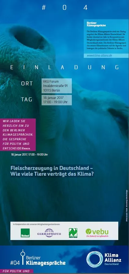 Fleischerzeugung in Deutschland – Wie viele Tiere verträgt das Klima? Fleischerzeugung in Deutschland – Wie viele Tiere verträgt das Klima?