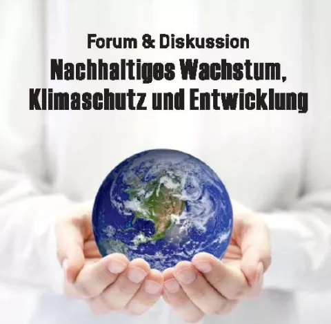 Termin Forum Nachhaltiges Wachstum