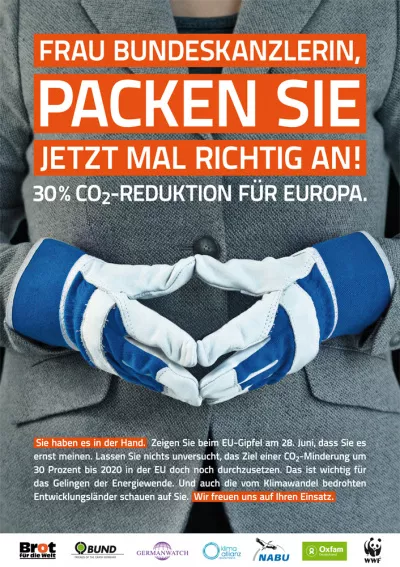 Plakatmotiv: 30 Prozent