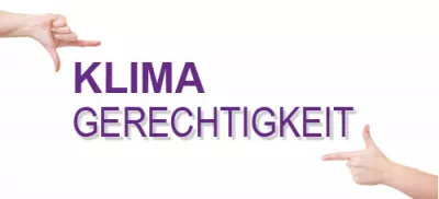 Posterwettbewerb Klimagerechtigkeit