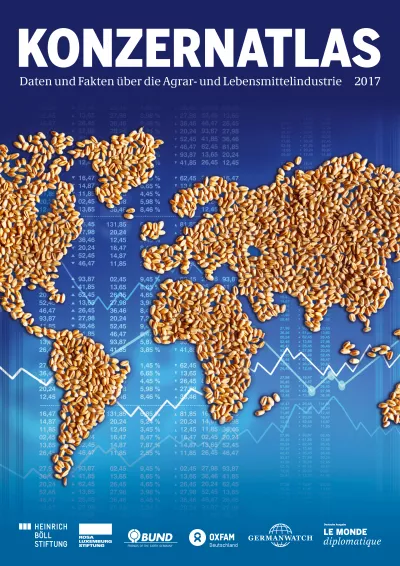 Konzernatlas 2017 - Cover