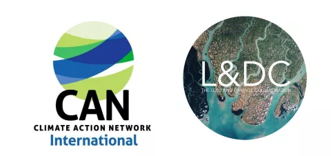 Logos: CAN and L&DC