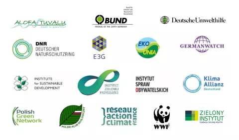 Logos Declaration on FF55