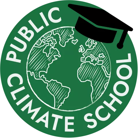 Public Climate School Logo