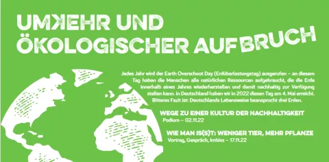 Umkehr und ökologischer Aufbruch