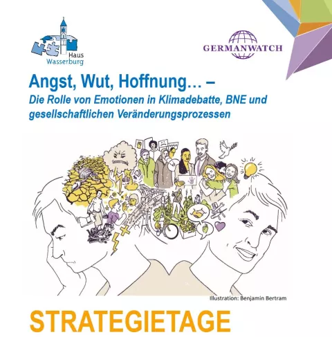 Strategietage Angst, Wut Hoffnung...