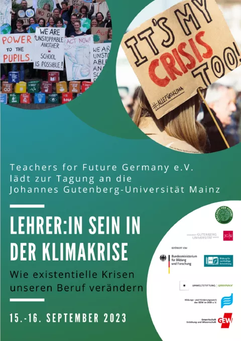 Flyer TFF Tagung