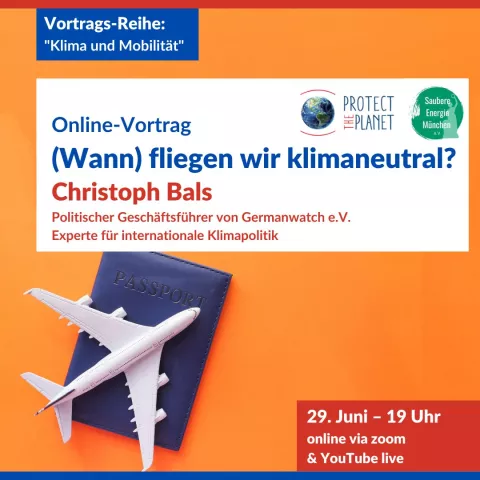 (Wann) fliegen wir klimaneutral?