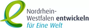 Logo Nordrhein-Westfalen entwicklen - für eine Welt