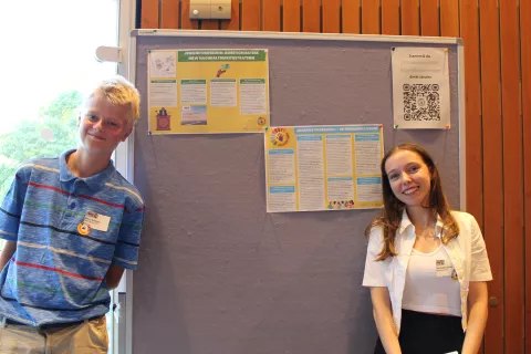 Im Forum stellt #MitmischenNRW ihre Jugendforderungen vertieft vor