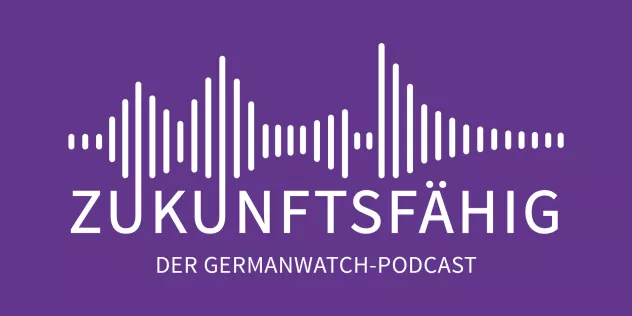 Logo des Germanwatch-Podcast