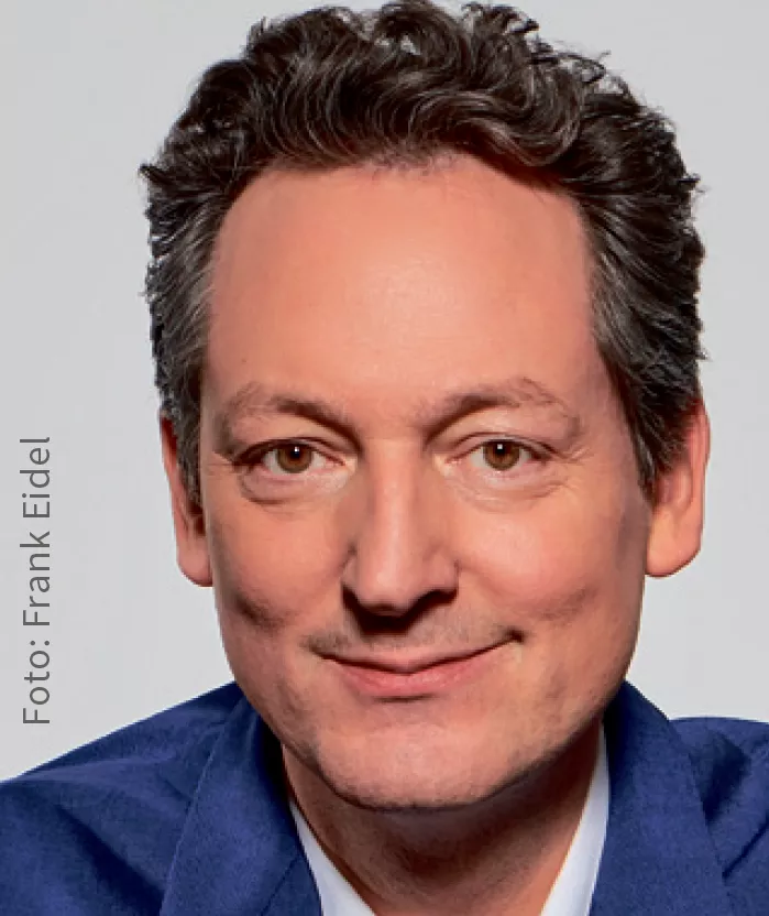 Dr. Eckart von Hirschhausen