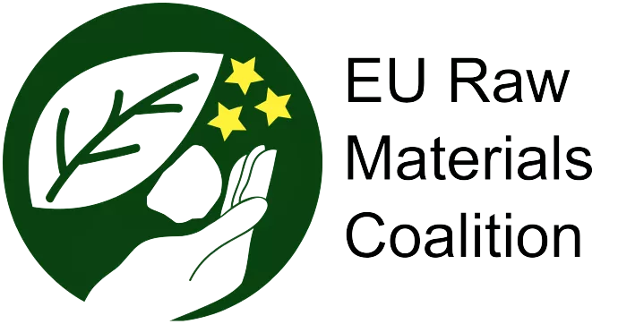 Logo der Initiative "EU Raw Materials Coalition"