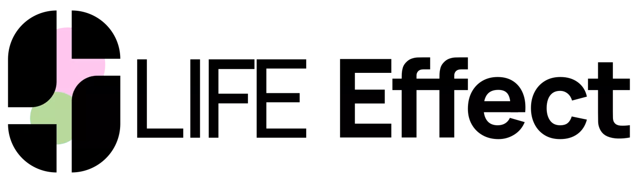 Logo des Projekts "LIFE Effect"