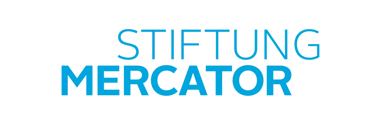 Logo Stiftung Mercator