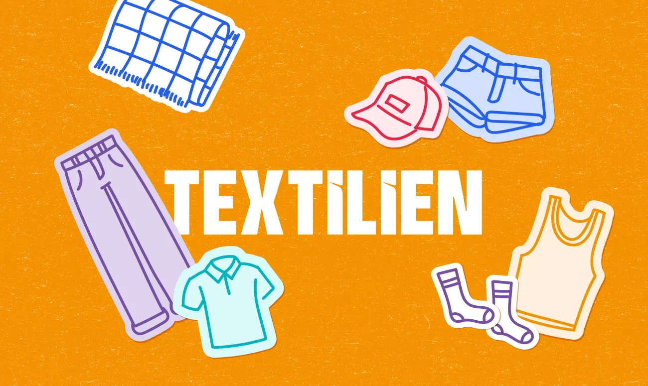 Header Textilien