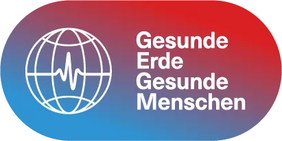 Logo: Stiftung Gesunde Erde Gesunde Menschen