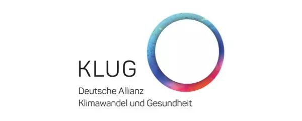 Logo: Deutsche Allianz Klimawandel und Gesundheit (KLUG)