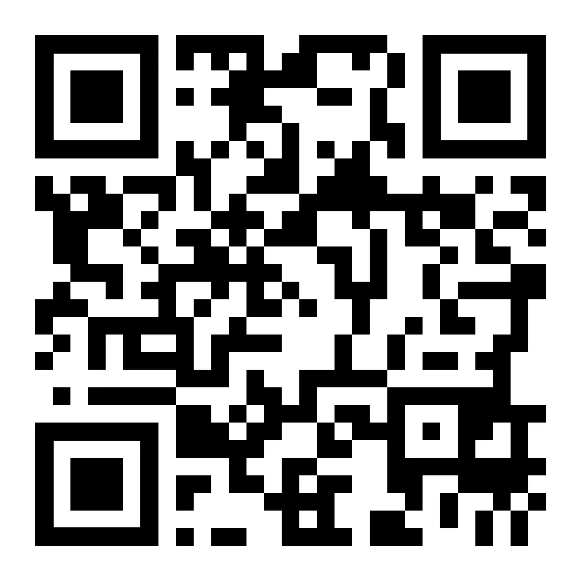 QR-Code: Infothek für Realutopien