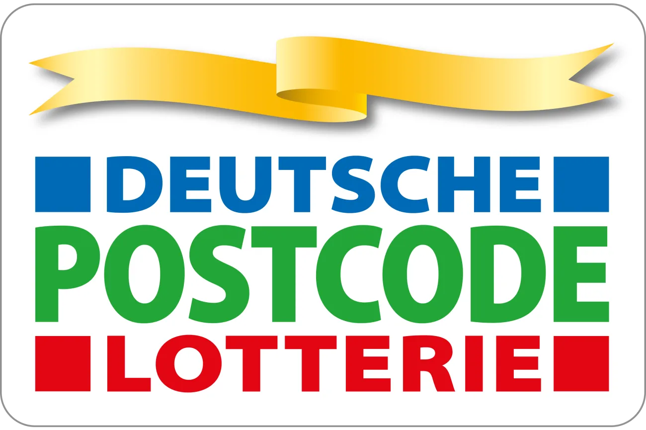 Logo Deutsche Postcode Lotterie