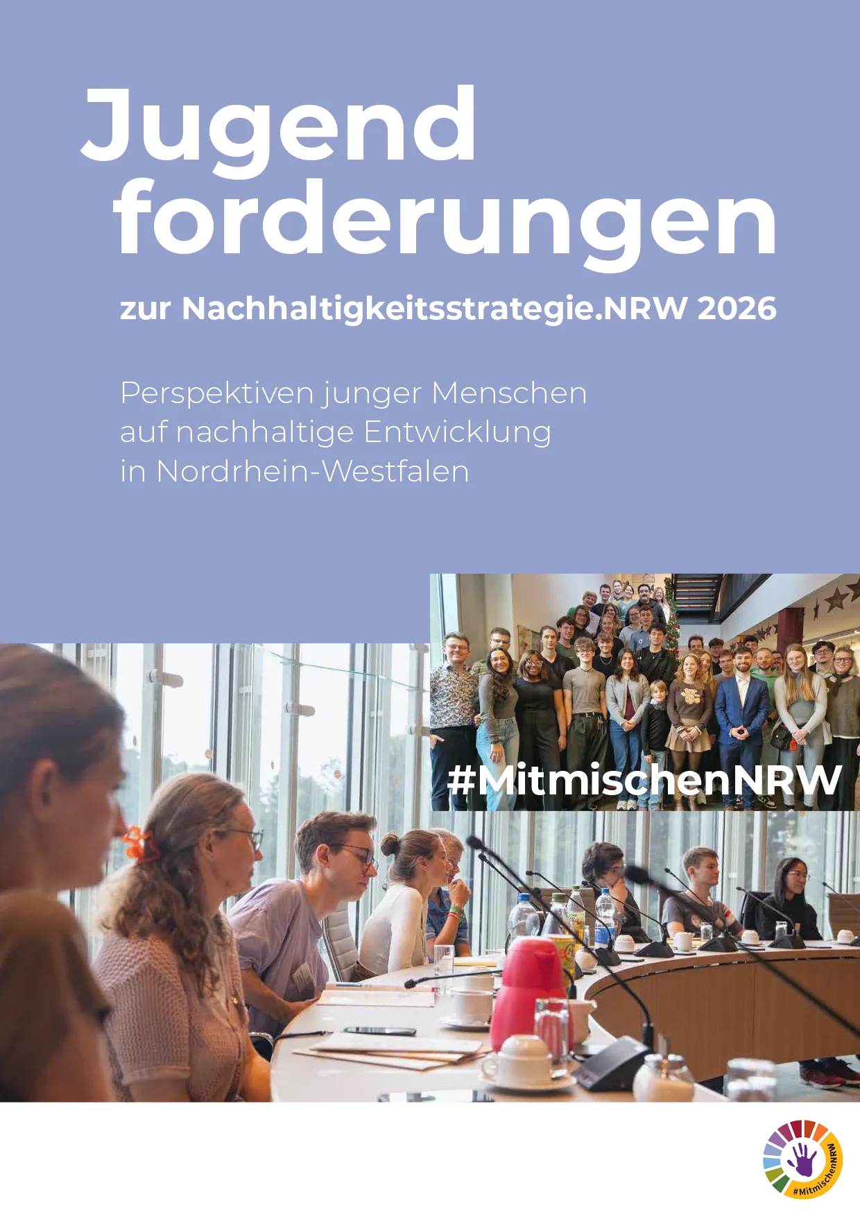 MitmischenNRW Jugendforderungen 2026