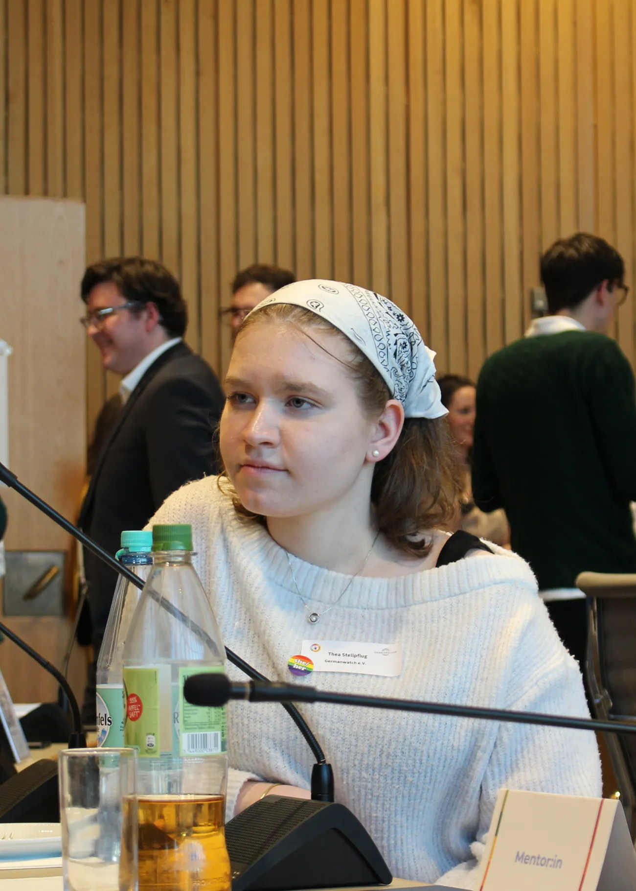 Thea, FSJlerin 25-26