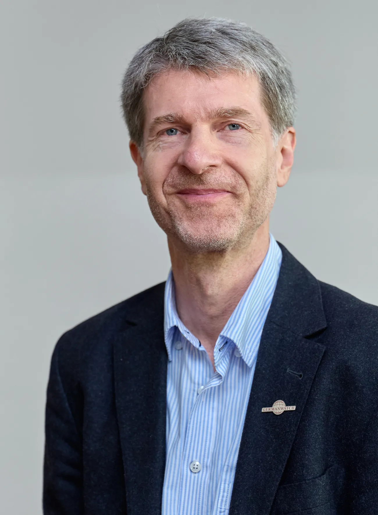 Porträt Gerold Kier, Geschäftsführender Vorstand Administration