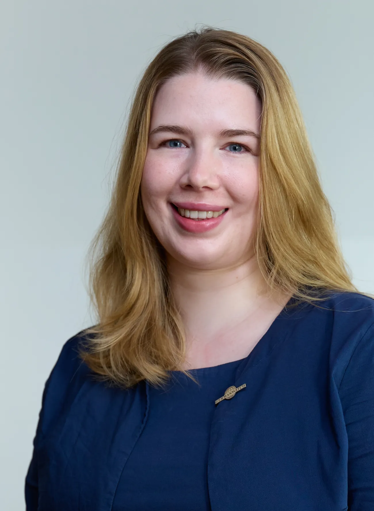 Porträt von Jennifer Tollmann, Geschäftsführende Vorständin Politik Germanwatch