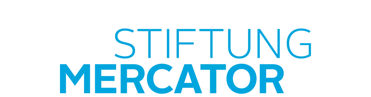 Logo der Stiftung Mercator