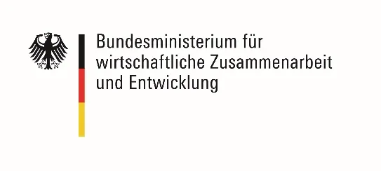 Logo Bundesministerium für wirtschaftliche Zusammenarbeit und Entwicklung
