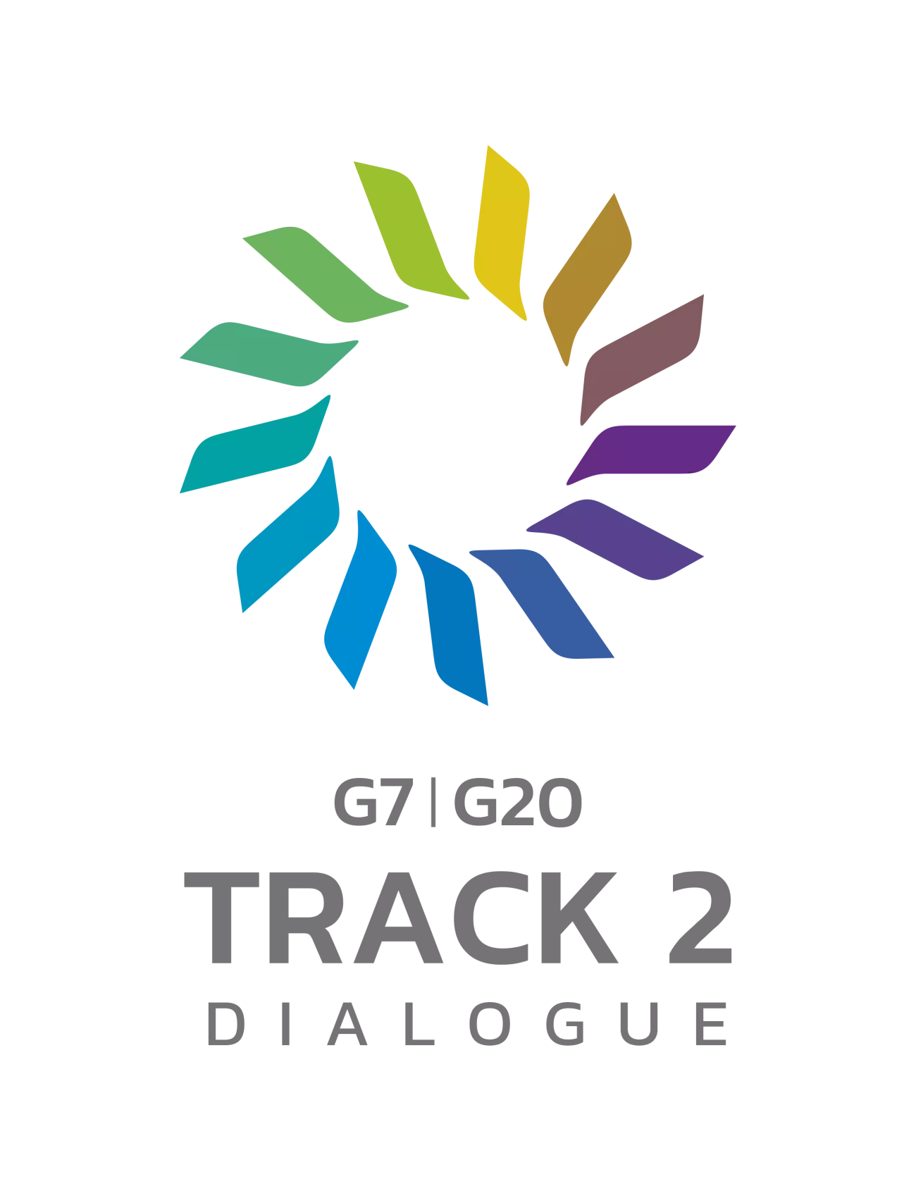 Logo of the Track 2 Dialogue