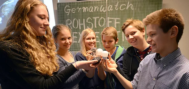 Sliderbild Rohstoffexpedition Sliderbild Rohstoffexpedition