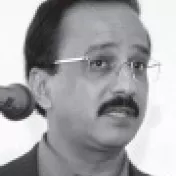 Testimonialbild: Devinder Sharma Testimonialbild: Devinder Sharma