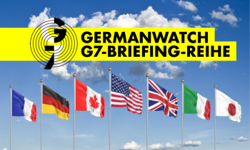 Banner G7 2022