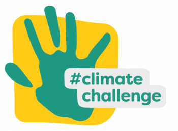 Logo #climatechallenge