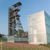 Begbau-Museumsturm in Katowice