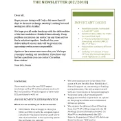 Empowerment for Climate Leadership - Newsleter (02)